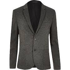 Grey Blazer